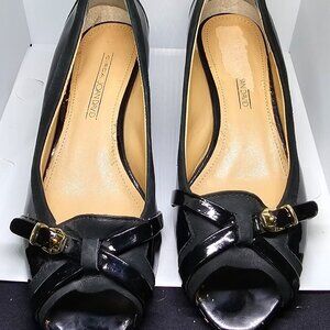 Circa Joan David Wedge Heel Size 6. 